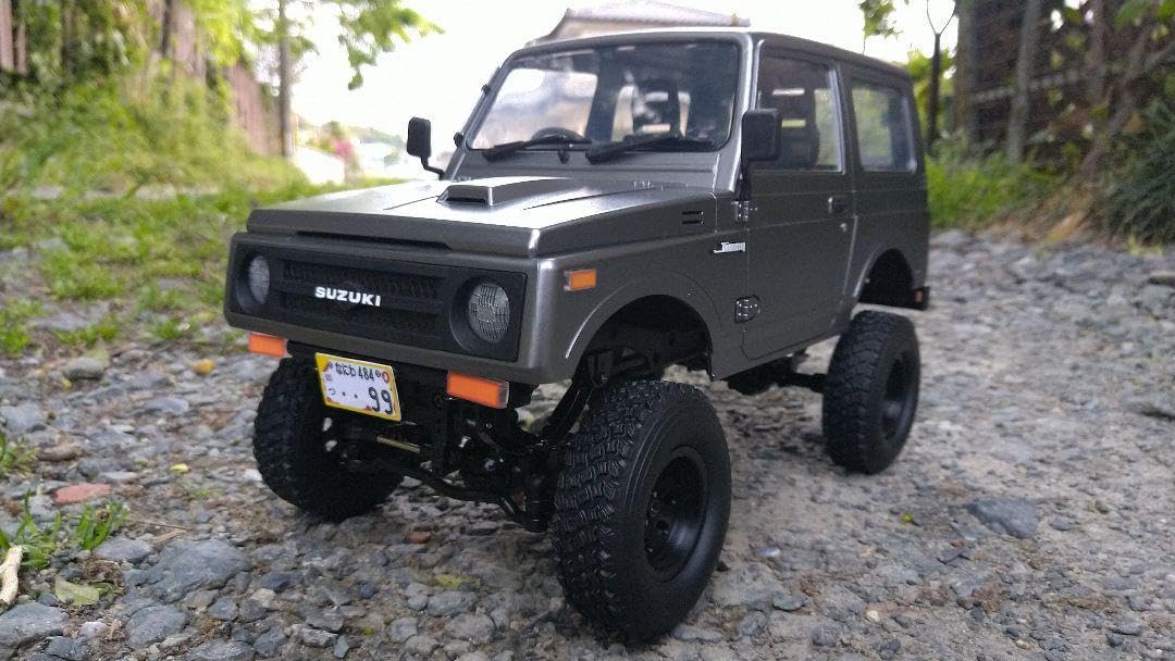 WPLC74 ジムニー 完成品 カスタム車両